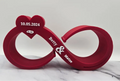 Infinity Symbol – 3D Printed Infinity Sign Decorative Art Piece by FOFUS, Thrissur Kerala