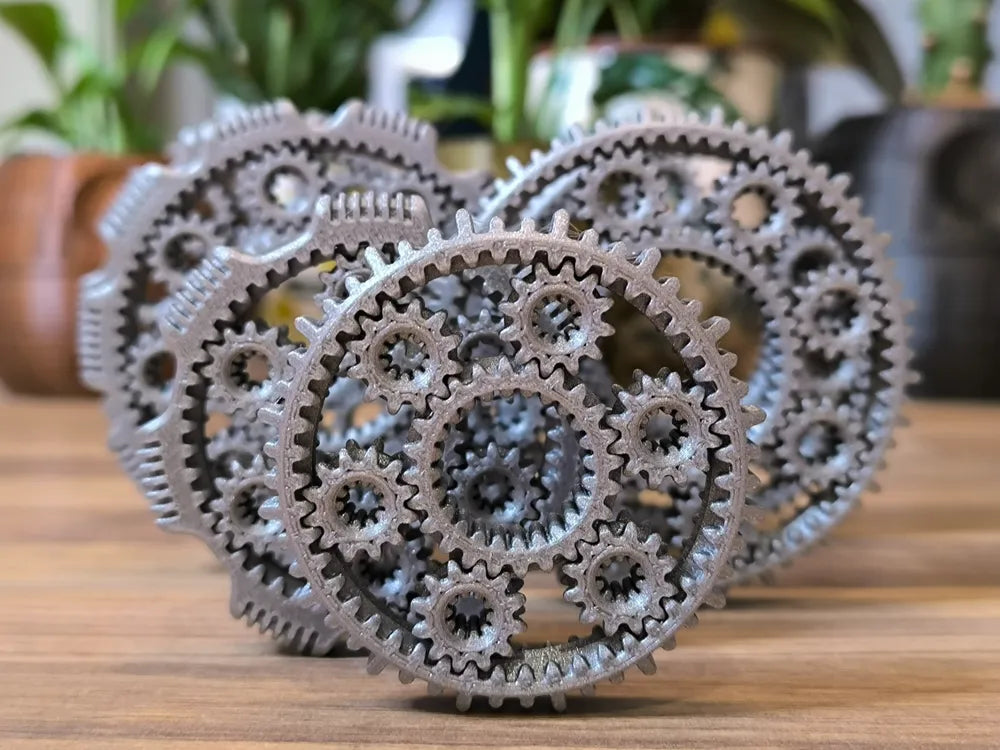 Planetary Gears Fidget angle – 3D Printed STEM Spinner by MAYANS FOFUS Kerala