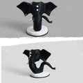 Ganesha Elephant Statue – 3D Printed Abundance and Wisdom Hindu Idol by 3D Divine | FOFUS, Thrissur Kerala