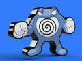Poliwrath Pokemon Lightbox Lamp – Gen 1 Water Fighter LED Decor by MAYANS | FOFUS, Thrissur Kerala