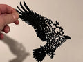 Wall Art Birds – 3D Printed Graceful Bird Wall Sculpture by FOFUS, Thrissur Kerala