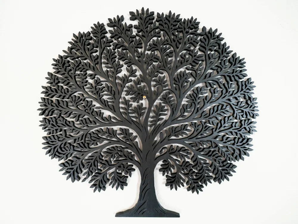 Money Tree House Decor Art Piece detail – 3D Printed Lucky Money Tree Home Decor by FOFUS Kerala