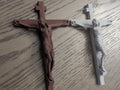 Jesus on the Cross – 3D Printed Christian Wall Sculpture by 3D Divine | FOFUS, Irinjalakuda Thrissur Kerala