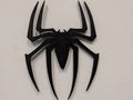 Spider-Man Logo Wall Art – 3D Printed Marvel Superhero Logo Sculpture by FOFUS, Thrissur Kerala