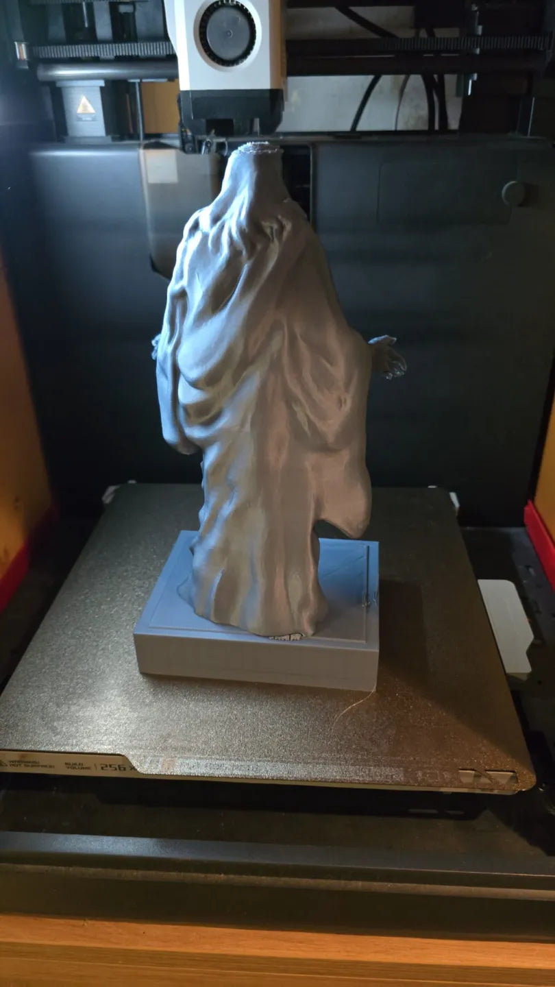 Jesus Sacred Figure detail – 3D Printed Devotional Statue by 3D Divine FOFUS Irinjalakuda Kerala