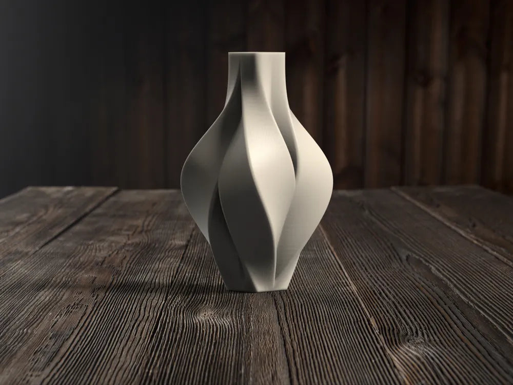 Modern Vase – 3D Printed Contemporary Home Decor Vase by FOFUS, Thrissur Kerala