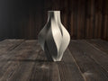 Modern Vase – 3D Printed Contemporary Home Decor Vase by FOFUS, Thrissur Kerala
