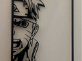 Naruto Wall Art Decor – 3D Printed Anime Ninja Layered Wall Sculpture by FOFUS, Thrissur Kerala