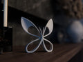 Butterfly Decorative Sculpture – 3D Printed Delicate Home Decor by FOFUS, Thrissur Kerala