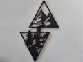 Mountain Waterfalls Wall Art – 3D Printed Landscape Nature Wall Sculpture by FOFUS, Thrissur Kerala