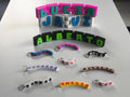 Personalised Articulated Name Keychain – 3D Printed Custom Gift by MAYANS | FOFUS, Thrissur Kerala