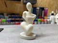 Mother with Child Sculpture – 3D Printed Maternal Bond Figurine by FOFUS, Thrissur Kerala
