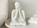 Stylish Book Decor Statue – 3D Printed Literary Home Figurine by FOFUS, Thrissur Kerala