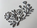 Floral Meadow Wall Decor Window Picture – 3D Printed Wildflower Botanical Art by FOFUS, Thrissur Kerala