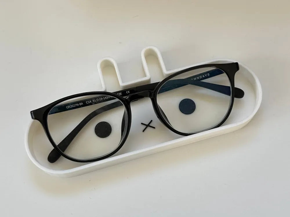 Miffy Glasses Holder – 3D Printed Miffy Bunny Eyeglass Stand by FOFUS, Thrissur Kerala