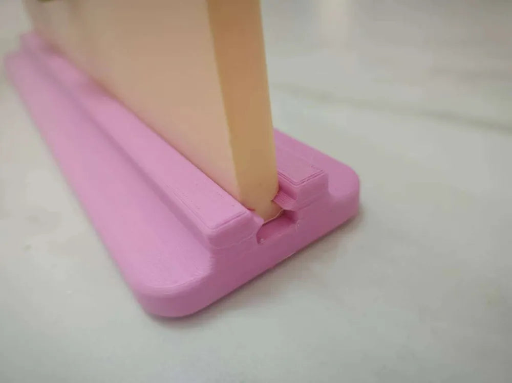 Shape Logic Color Toy angle – 3D Printed Montessori Educational Set by MAYANS FOFUS Kerala