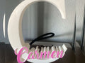 Customisable Name Letter Decor – 3D Printed Personalised Home Display by FOFUS, Thrissur Kerala