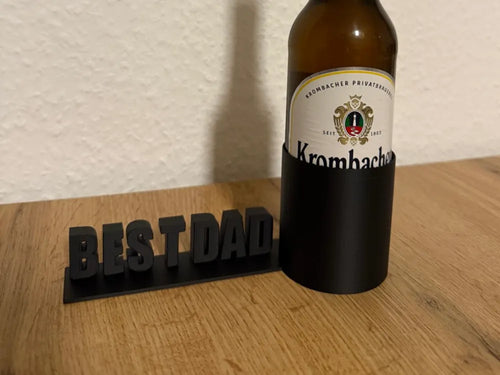 Best Dad Gift – 3D Printed Best Dad Award Keepsake by FOFUS, Thrissur Kerala