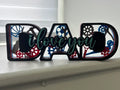 Father's Day Desk Gift Set – 3D Printed Personalized Desk Decor Gift by FOFUS, Thrissur Kerala