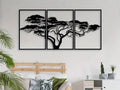 Tree Wall Art Decor – 3D Printed Nature-Inspired Branch Wall Sculpture by FOFUS, Thrissur Kerala