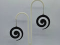Spiral Earrings Vol 2 – 3D Printed Contemporary Modern Jewellery by FOFUS, Thrissur Kerala