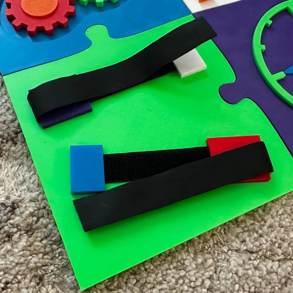 Baby Activity Board detail 2 – 3D Printed First Discovery Baby Toy by MAYANS FOFUS Kerala