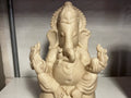 Ganesha Maharajalilasana seated in royal ease pose – rare 3D printed Ganesha idol by 3D Divine FOFUS Thrissur Kerala