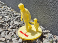 Best Dad Father's Day Gift – 3D Printed Best Dad Keepsake Decoration by FOFUS, Thrissur Kerala