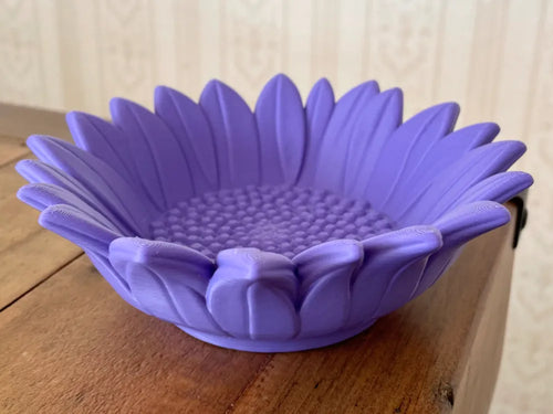 Bowl Sunflower – 3D Printed Sunflower Shape Decorative Bowl by FOFUS, Thrissur Kerala