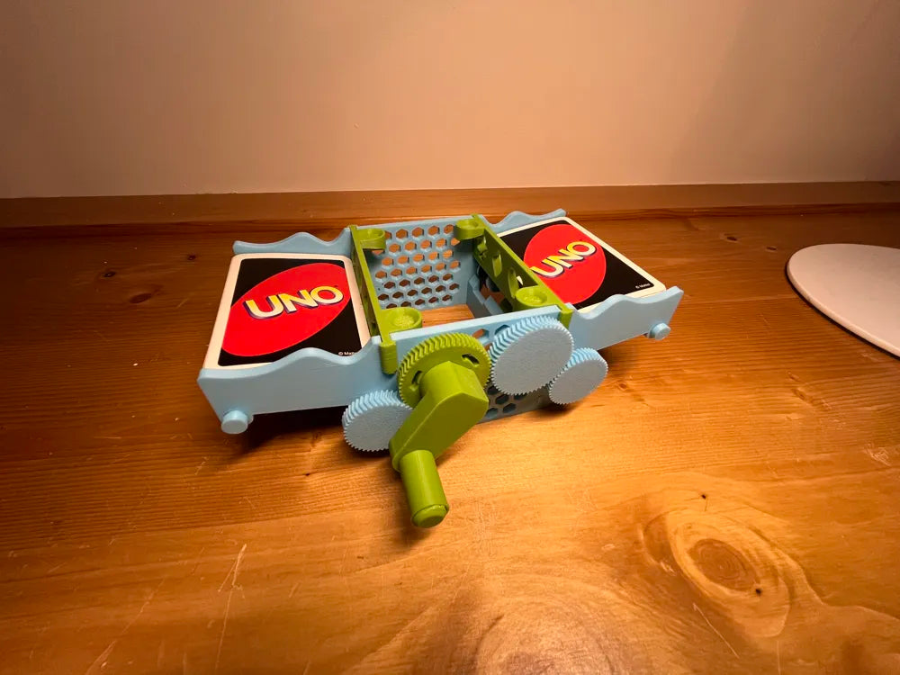 Card Shuffler