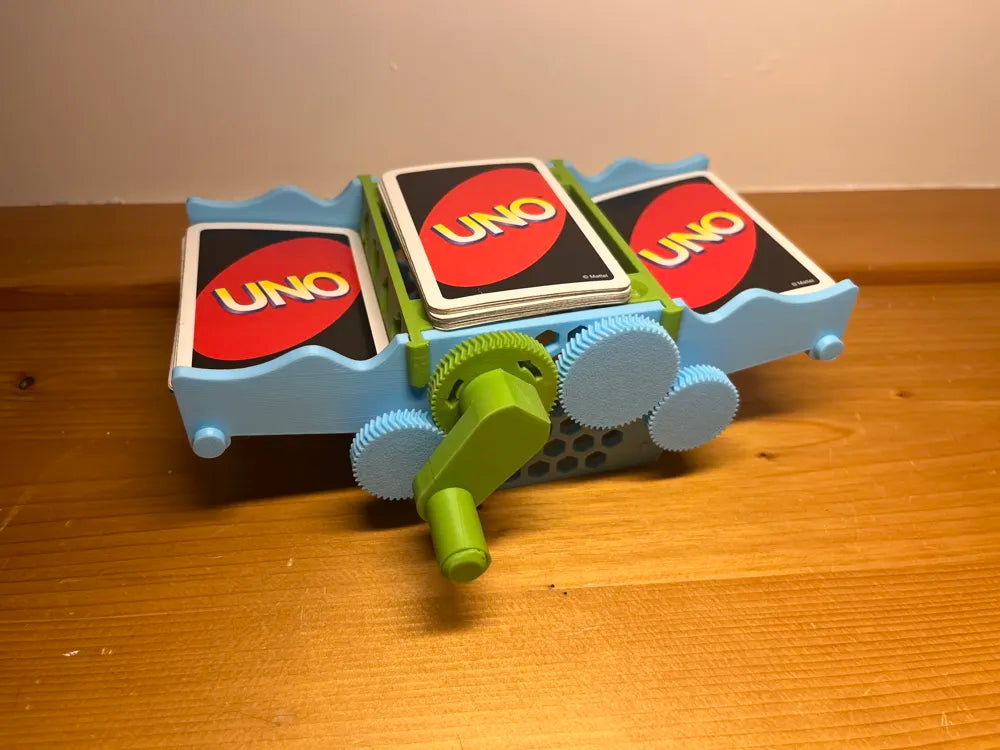 Card Shuffler