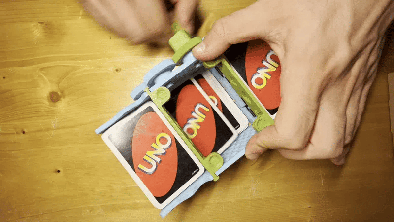 Card Shuffler