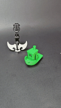 Multipurpose 3D Grip Hook