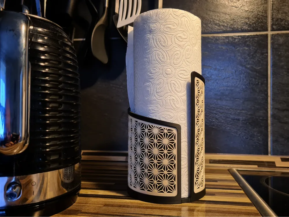 Paper Roll Holder