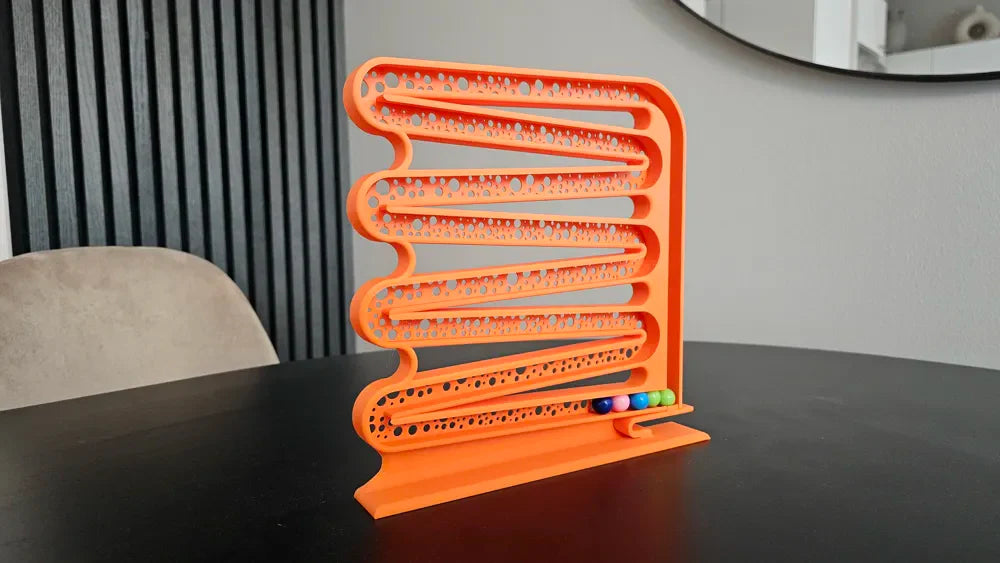 marble run game