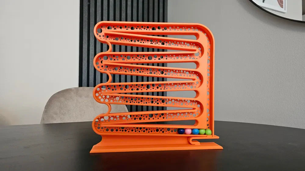 marble run game