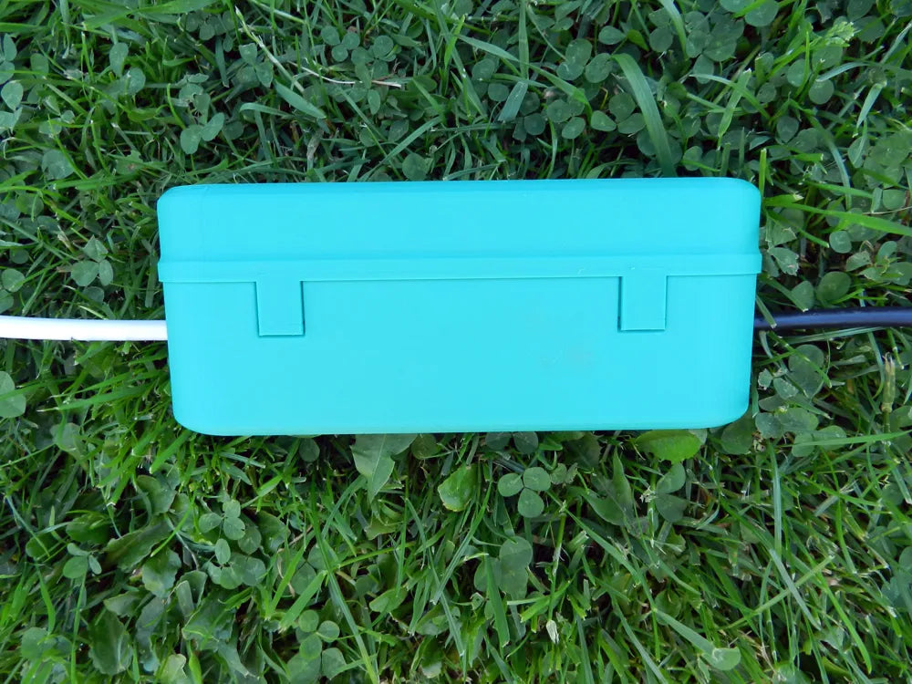 Power Plug Protector Box