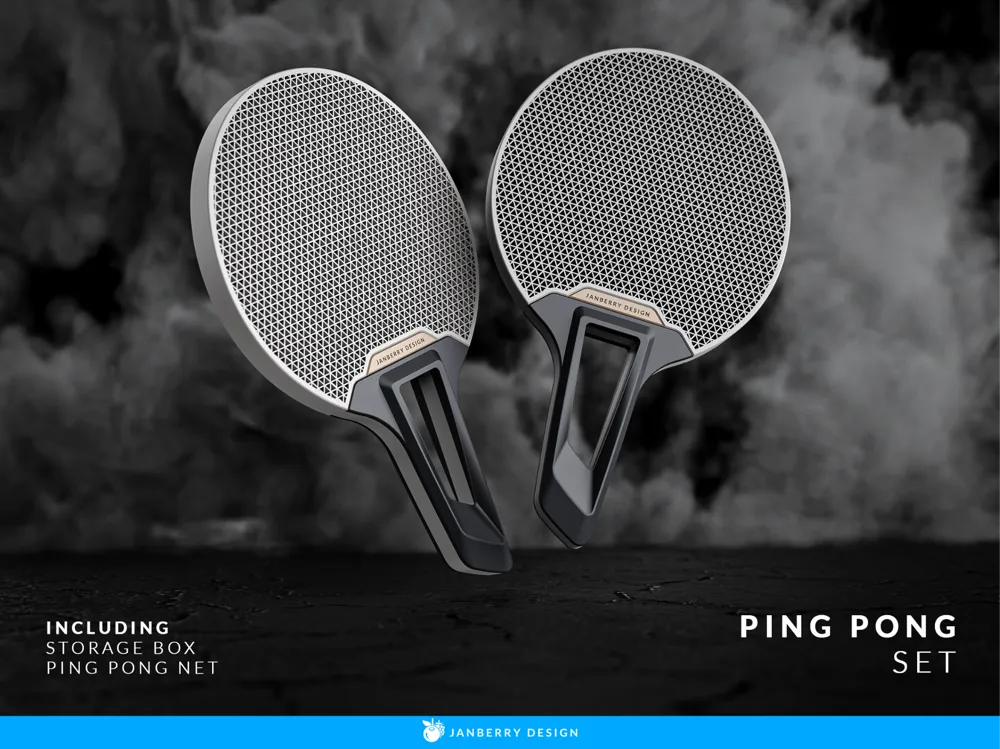 Ping Pong Set