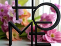 Stylish HOME Decor Sign – 3D Printed Contemporary Freestanding Piece by FOFUS, Thrissur Kerala