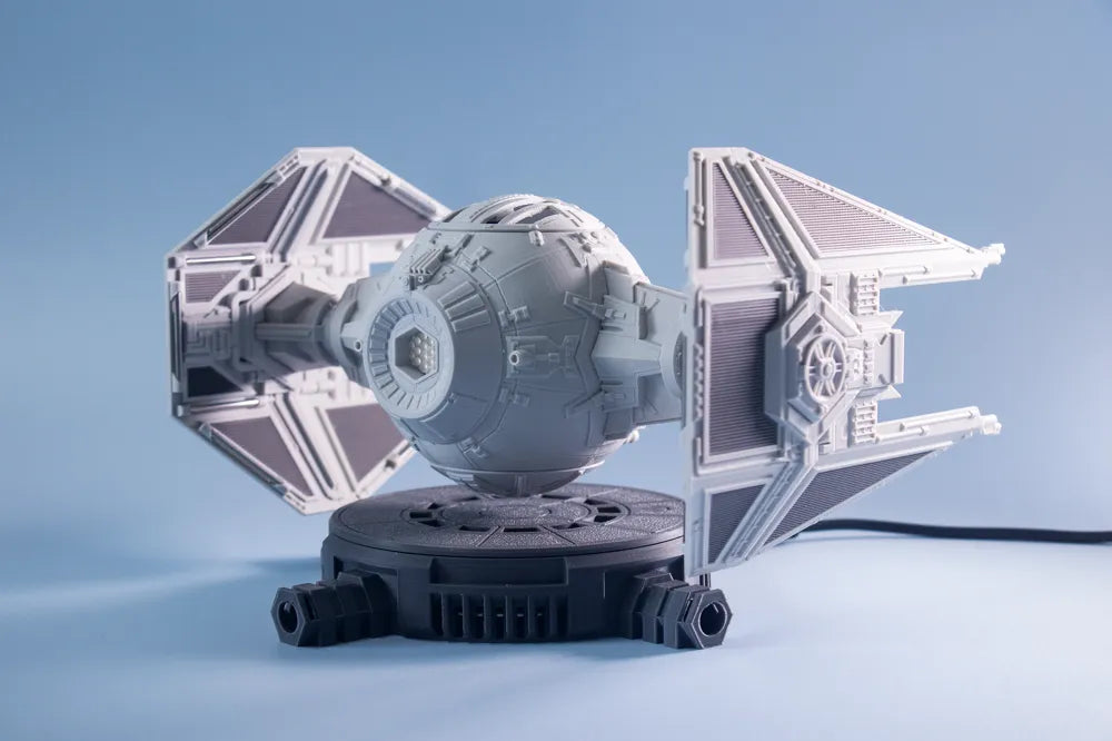 TINY TIE INTERCEPTOR