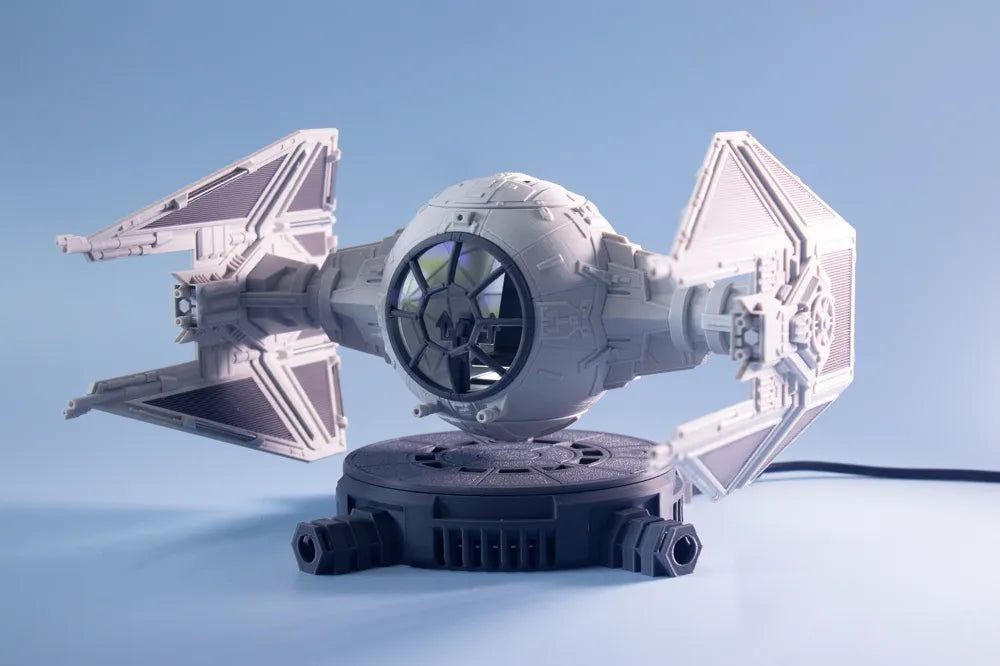 TINY TIE INTERCEPTOR