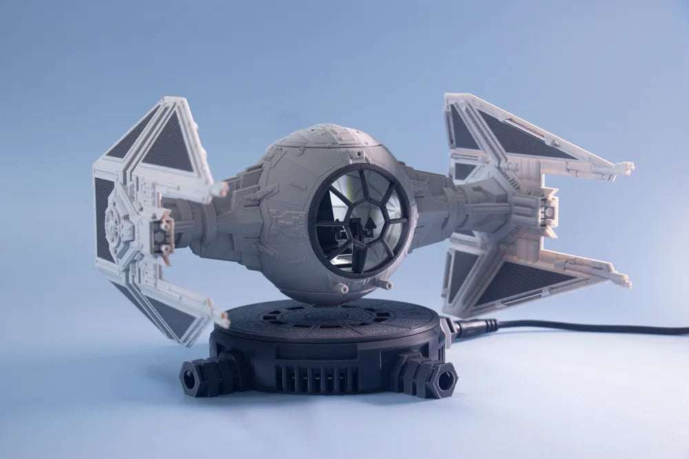 TINY TIE INTERCEPTOR
