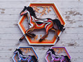 Framed Horse Wall Art – 3D Printed Equestrian Home Decor by FOFUS, Thrissur Kerala