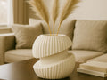 Decorative Vase – 3D Printed Versatile Elegant Flower Holder by FOFUS, Thrissur Kerala