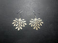 Willow Bloom Earrings – 3D Printed Graceful Floral Spring Jewellery by FOFUS, Thrissur Kerala