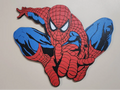 Spider-Man Wall Art – 3D Printed Marvel Superhero Layered Wall Sculpture by FOFUS, Thrissur Kerala