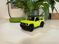 Suzuki Jimny Scale Model – 3D Printed 4x4 Off-Road Car Toy by MAYANS | FOFUS, Thrissur Kerala