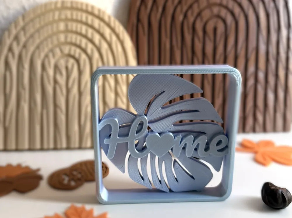 Decorative Frame Home – 3D Printed Elegant Display Frame by FOFUS, Thrissur Kerala