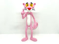 Pink Panther Cartoon Figurine – 3D Printed Classic Animation Collectible by FOFUS, Thrissur Kerala