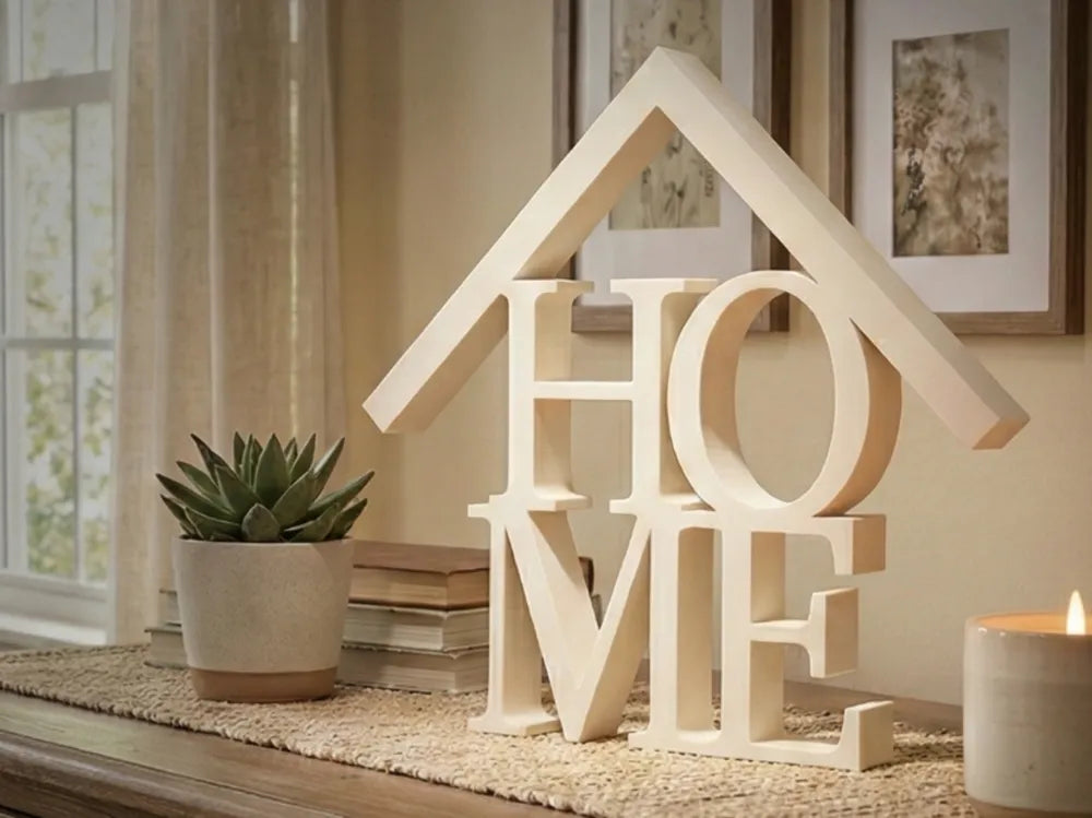 Home Decorative Display – 3D Printed Versatile Accent Decor Piece by FOFUS, Thrissur Kerala